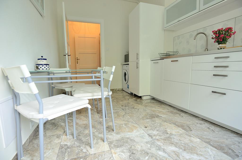 Victus Apartamenty, Apartament Oslo 소포트 외부 사진