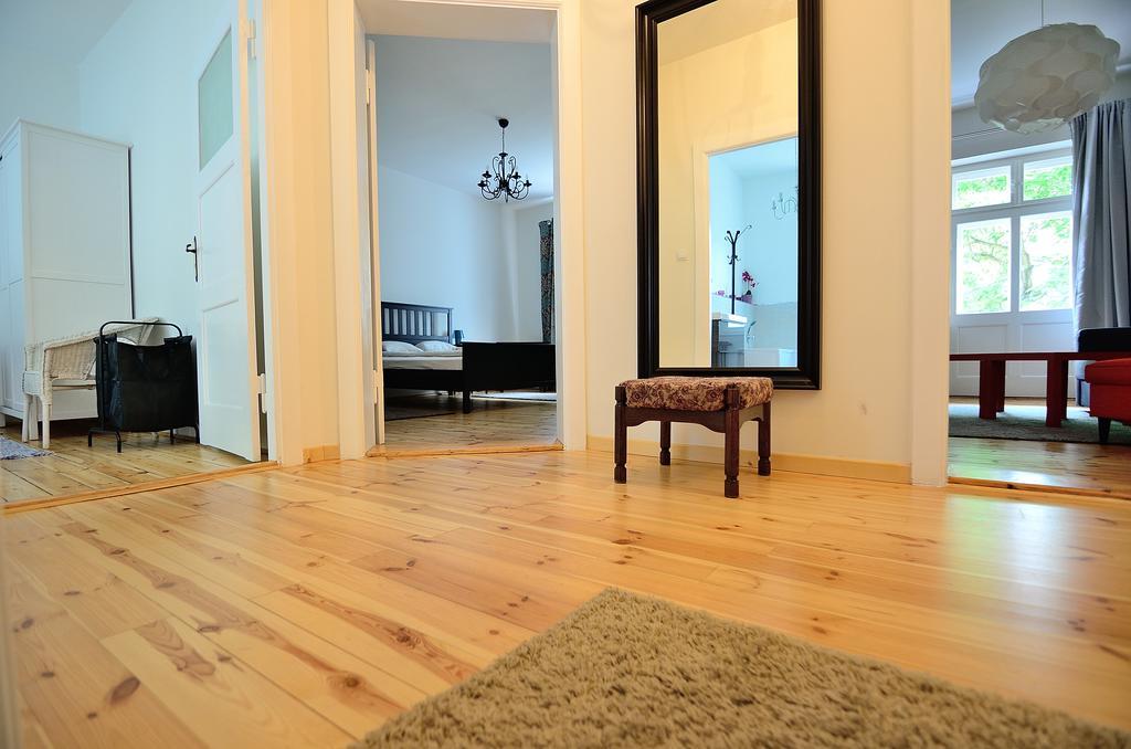 Victus Apartamenty, Apartament Oslo 소포트 외부 사진
