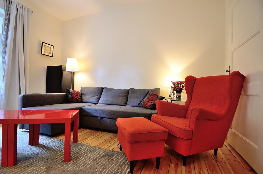 Victus Apartamenty, Apartament Oslo 소포트 외부 사진