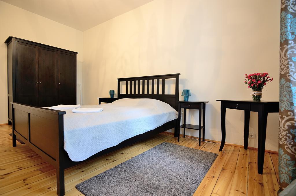 Victus Apartamenty, Apartament Oslo 소포트 외부 사진