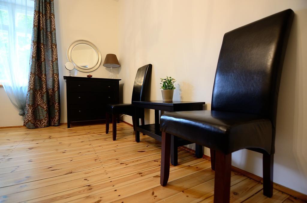 Victus Apartamenty, Apartament Oslo 소포트 외부 사진
