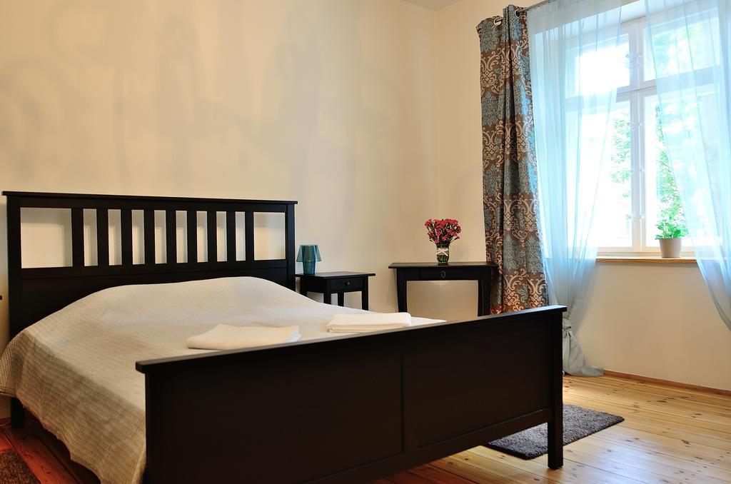 Victus Apartamenty, Apartament Oslo 소포트 외부 사진