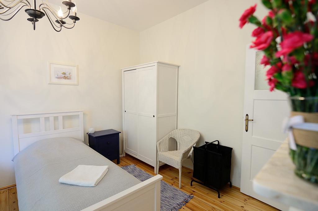 Victus Apartamenty, Apartament Oslo 소포트 외부 사진