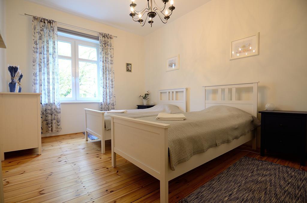 Victus Apartamenty, Apartament Oslo 소포트 외부 사진